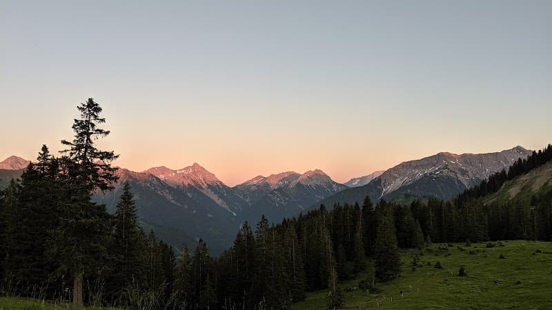 Reuttener Hütte 4