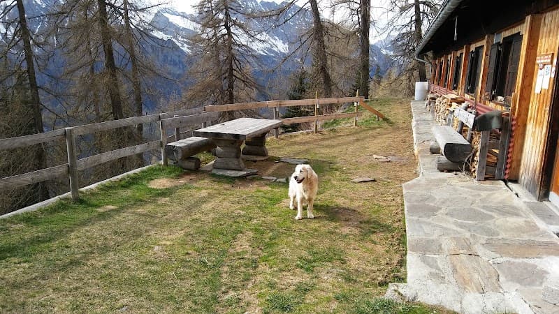 Rifugio Alp di Fora 3