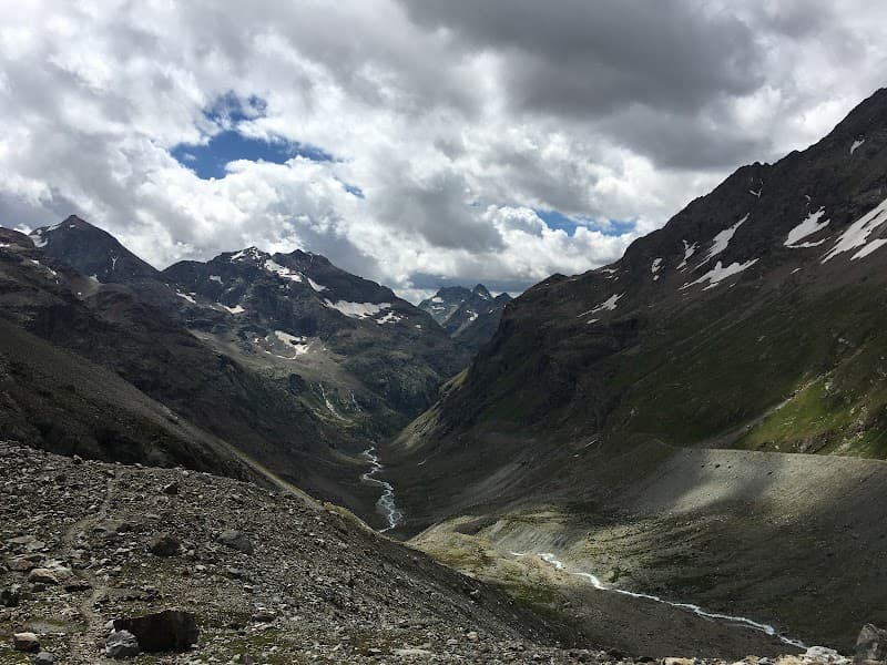 Rifugio Aosta 4