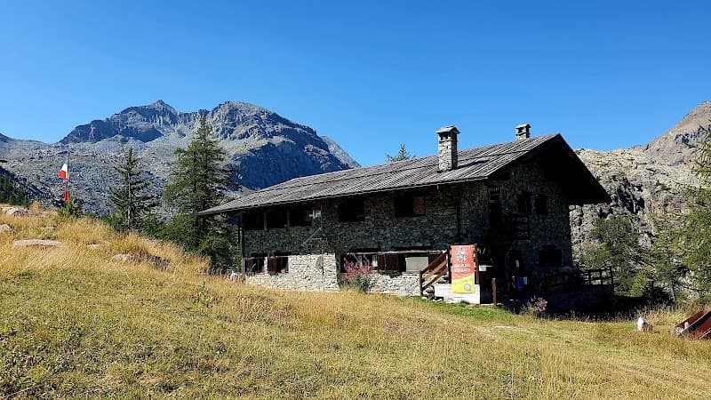 Rifugio Barbustel