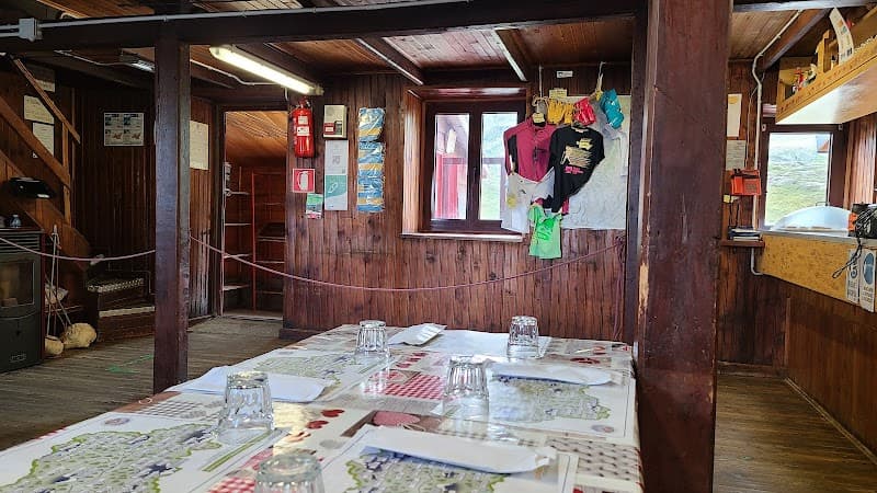 Rifugio Benevolo 2