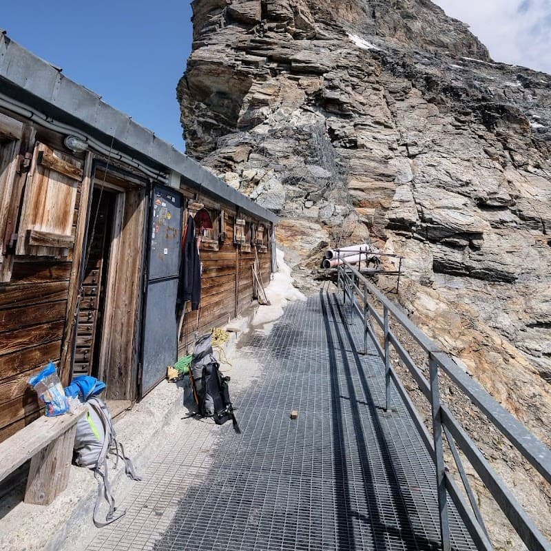 Rifugio Carrel 4