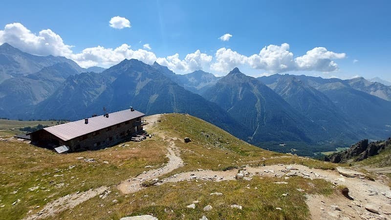 Rifugio Crête Sèche 3