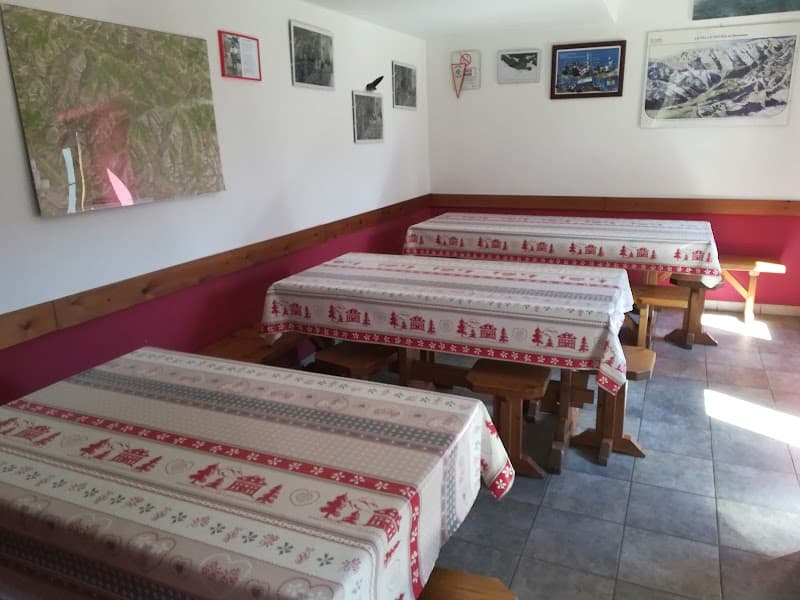 Rifugio della Lausa 3