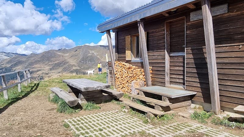 Rifugio Föisc