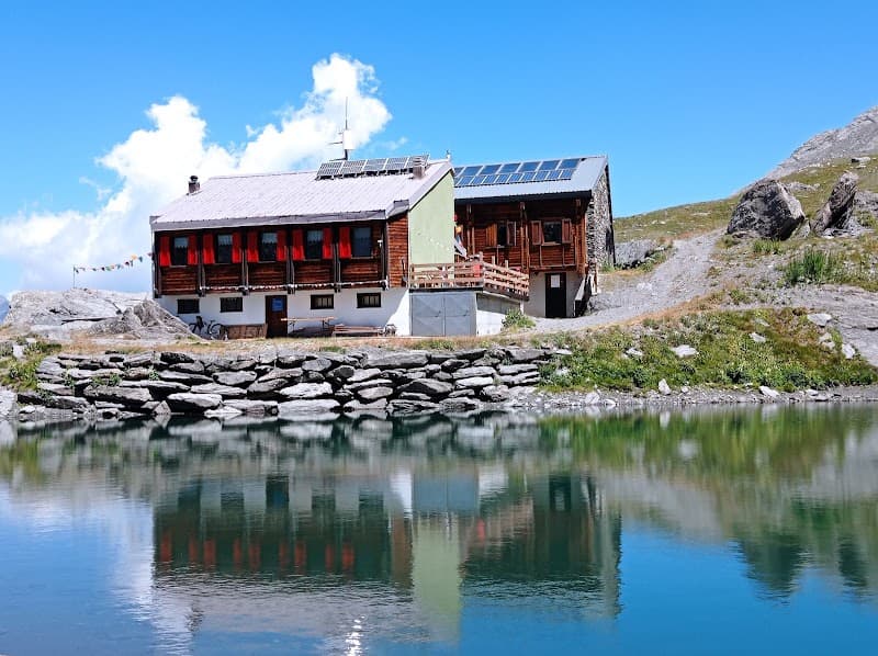 Rifugio Lago