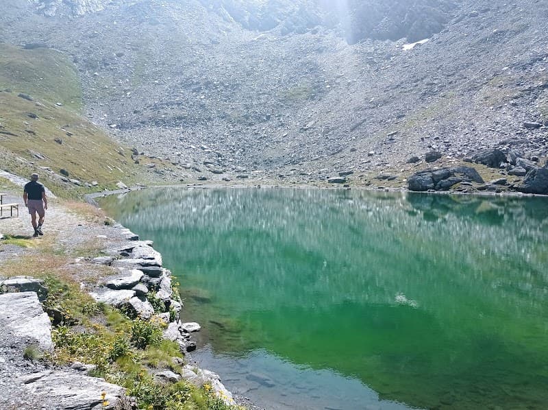 Rifugio Lago 3