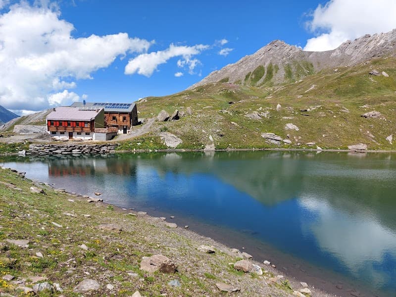Rifugio Lago 4