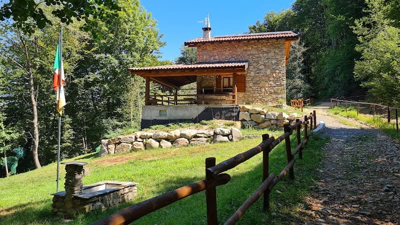 Rifugio Lupo 3