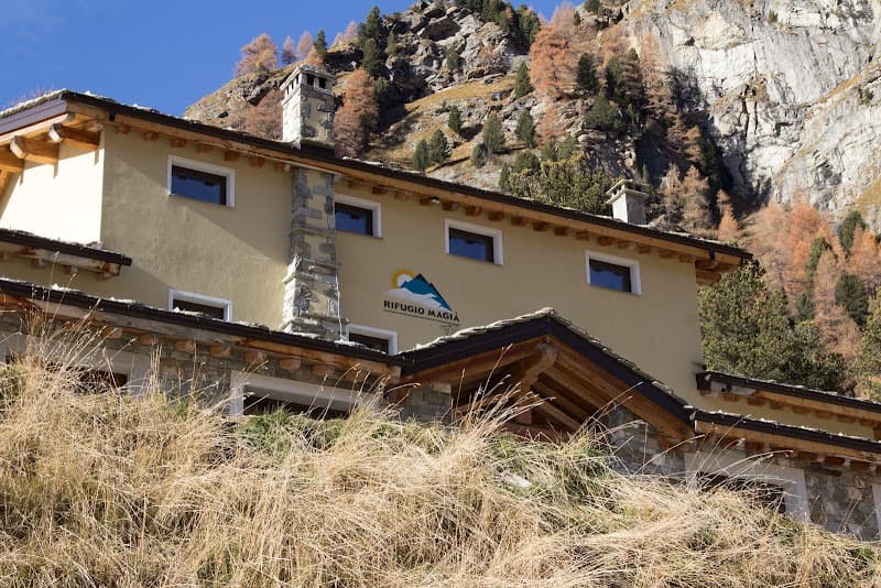 Rifugio Magià 4