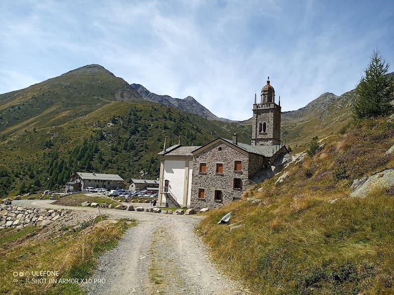 Rifugio Malghera