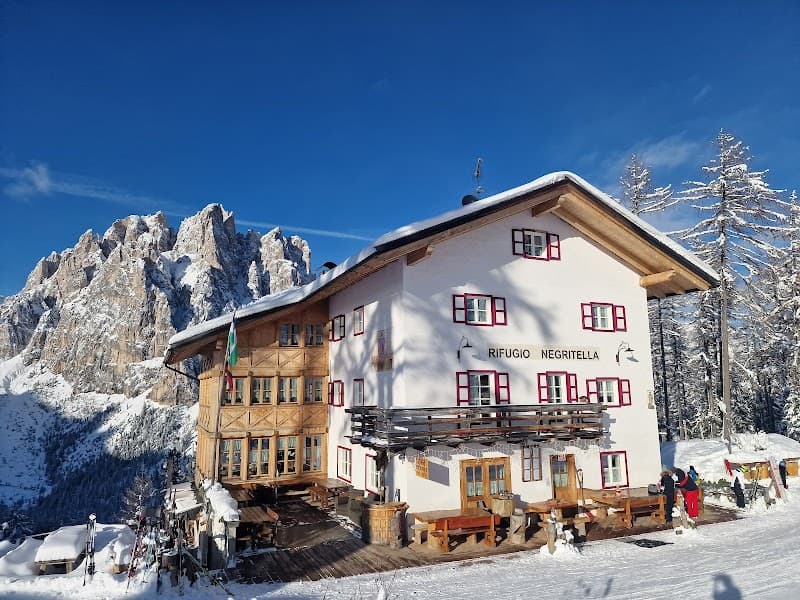 Rifugio Negritella 3