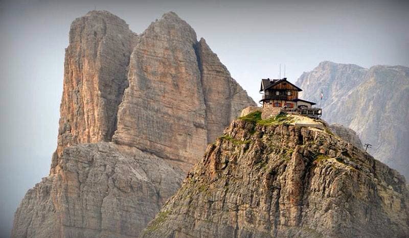 Rifugio Nuvolau 5