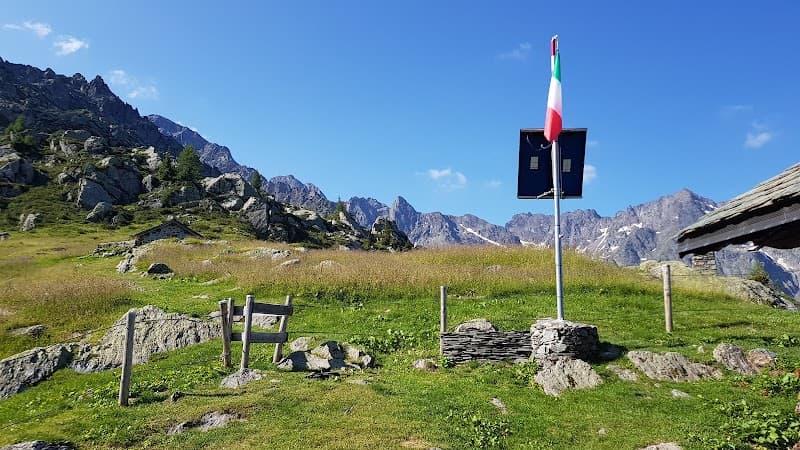 Rifugio Pesciola