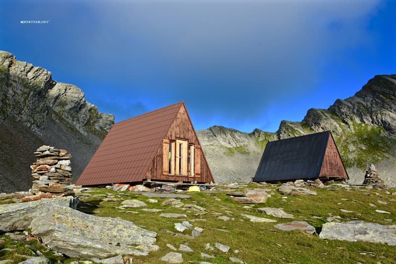 Rifugio Pian Grand