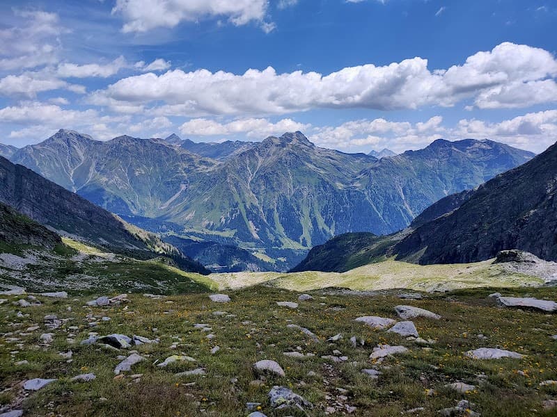 Rifugio Pian Grand 3