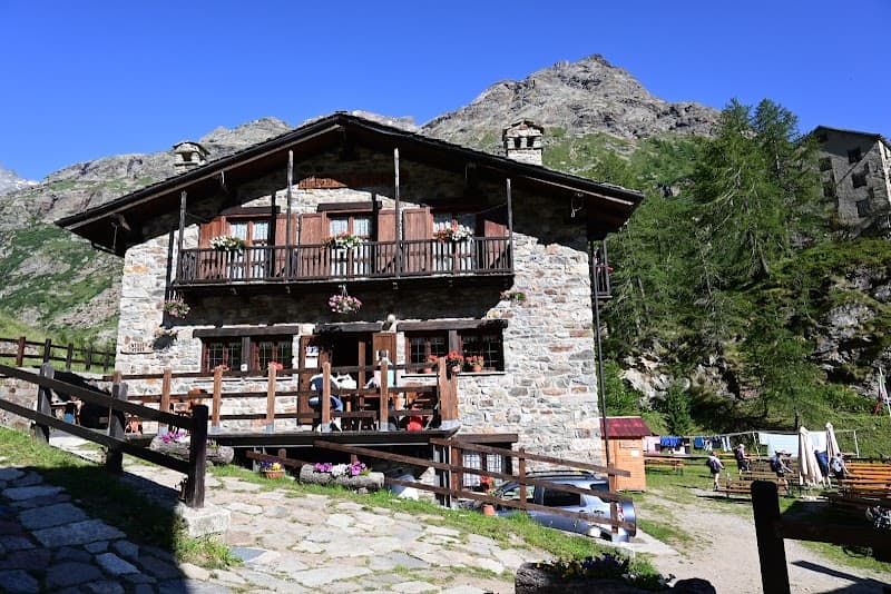 Rifugio Prarayer 4