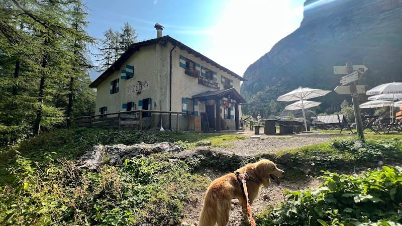 Rifugio Selvata