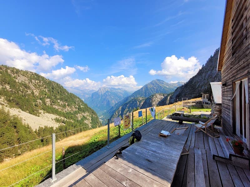 Rifugio Tomeo