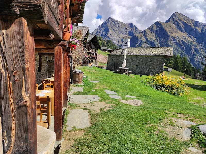 Rifugio Zar Senni