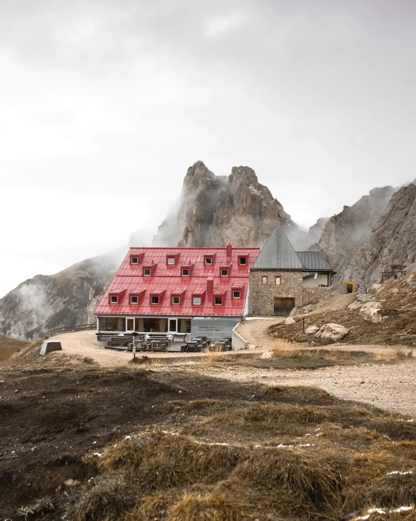 Rifugio Alpe di Tires