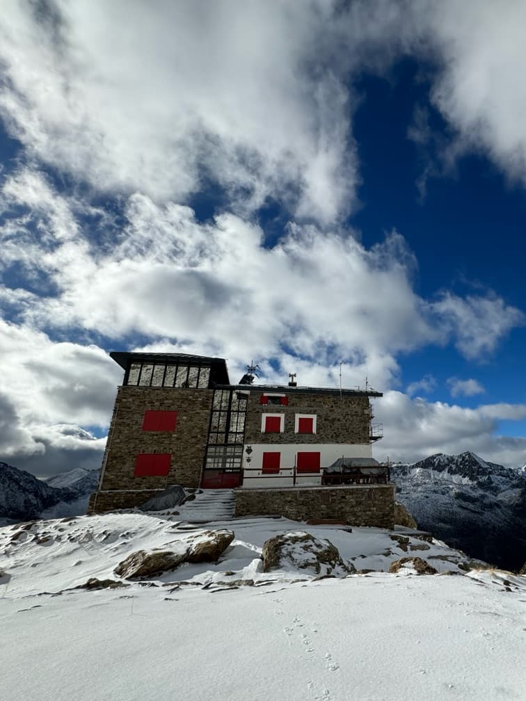 Rifugio Franco Remon 3
