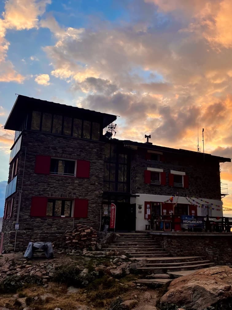Rifugio Franco Remon 4