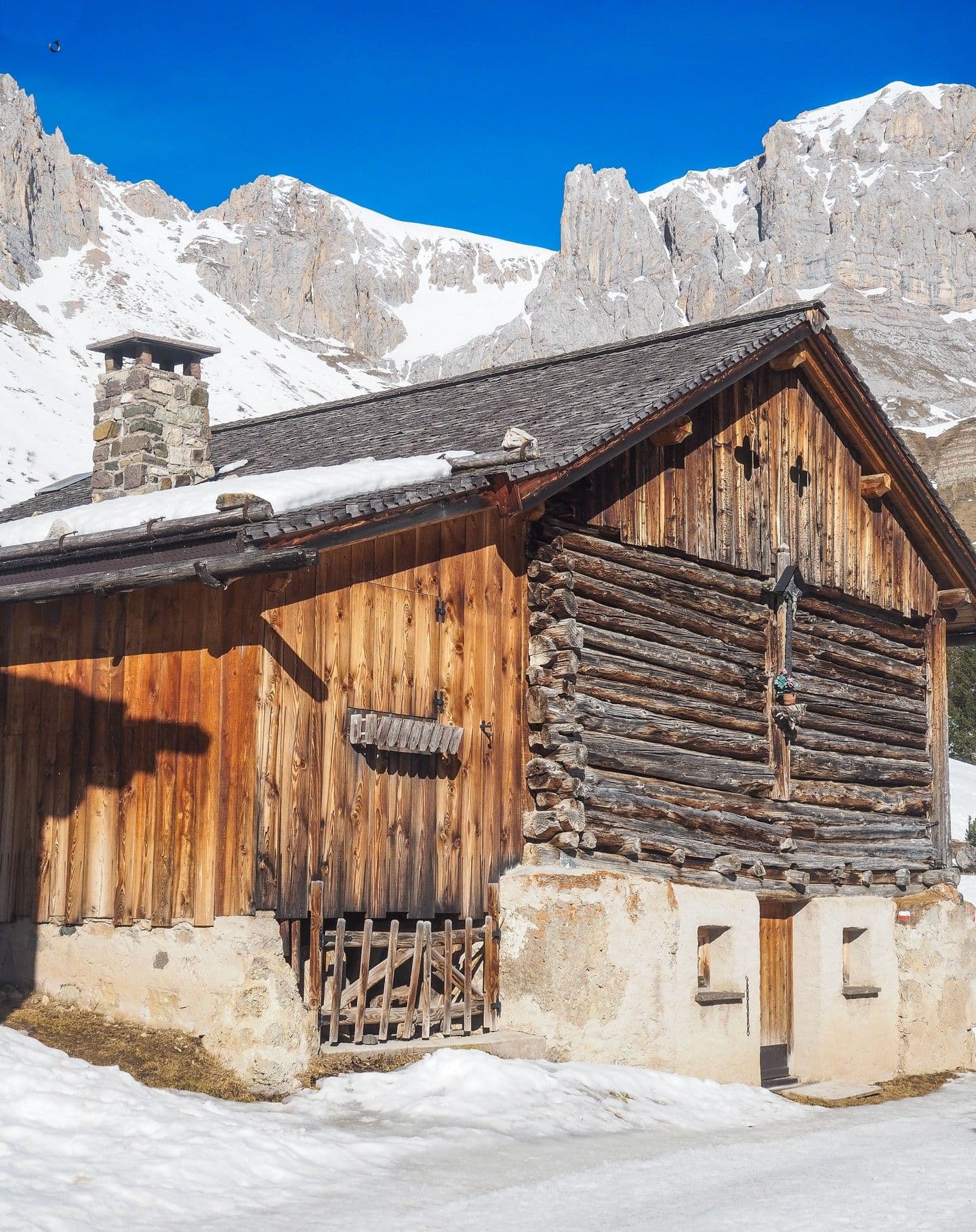 Rifugio Fuciade