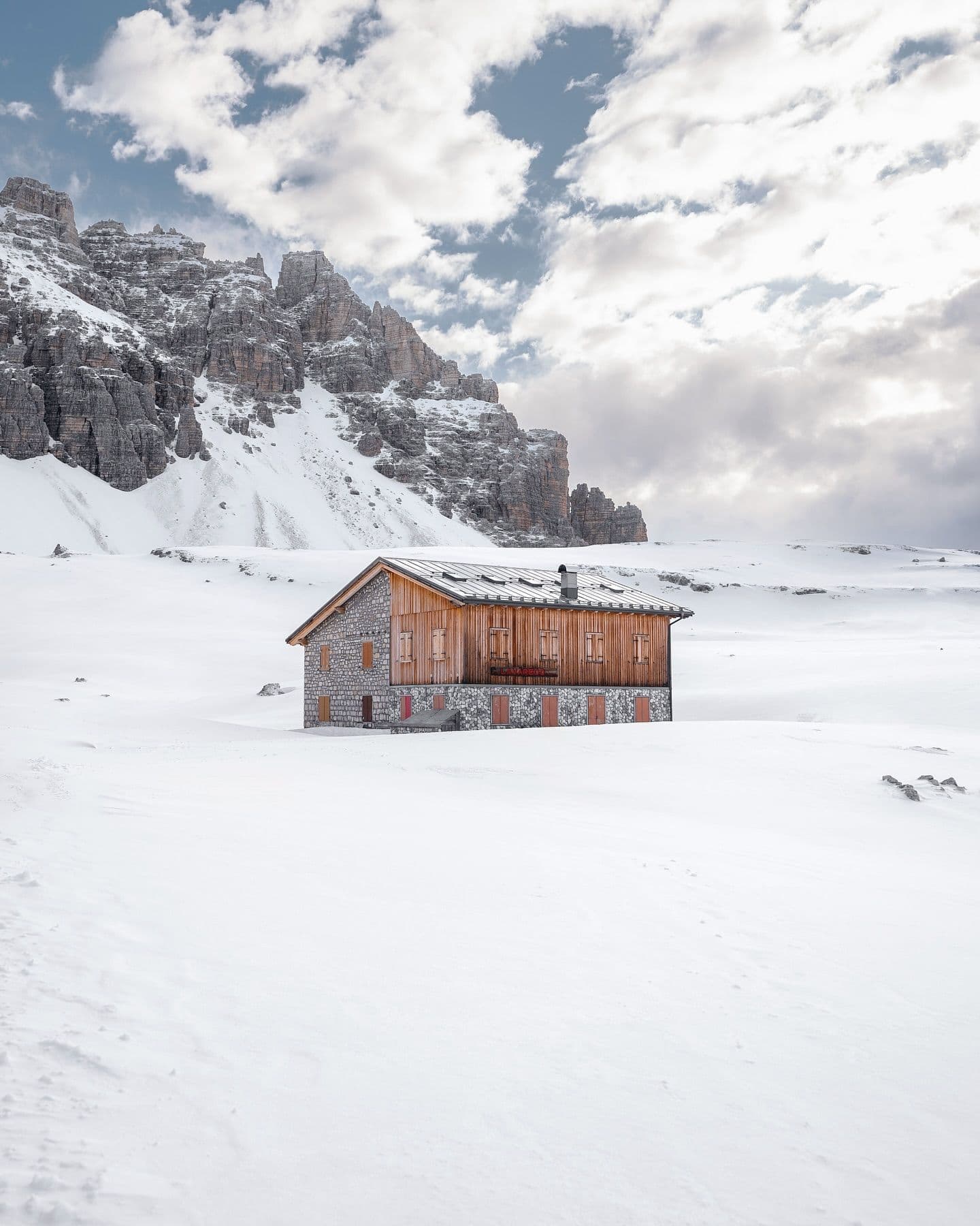 Rifugio Lavaredo