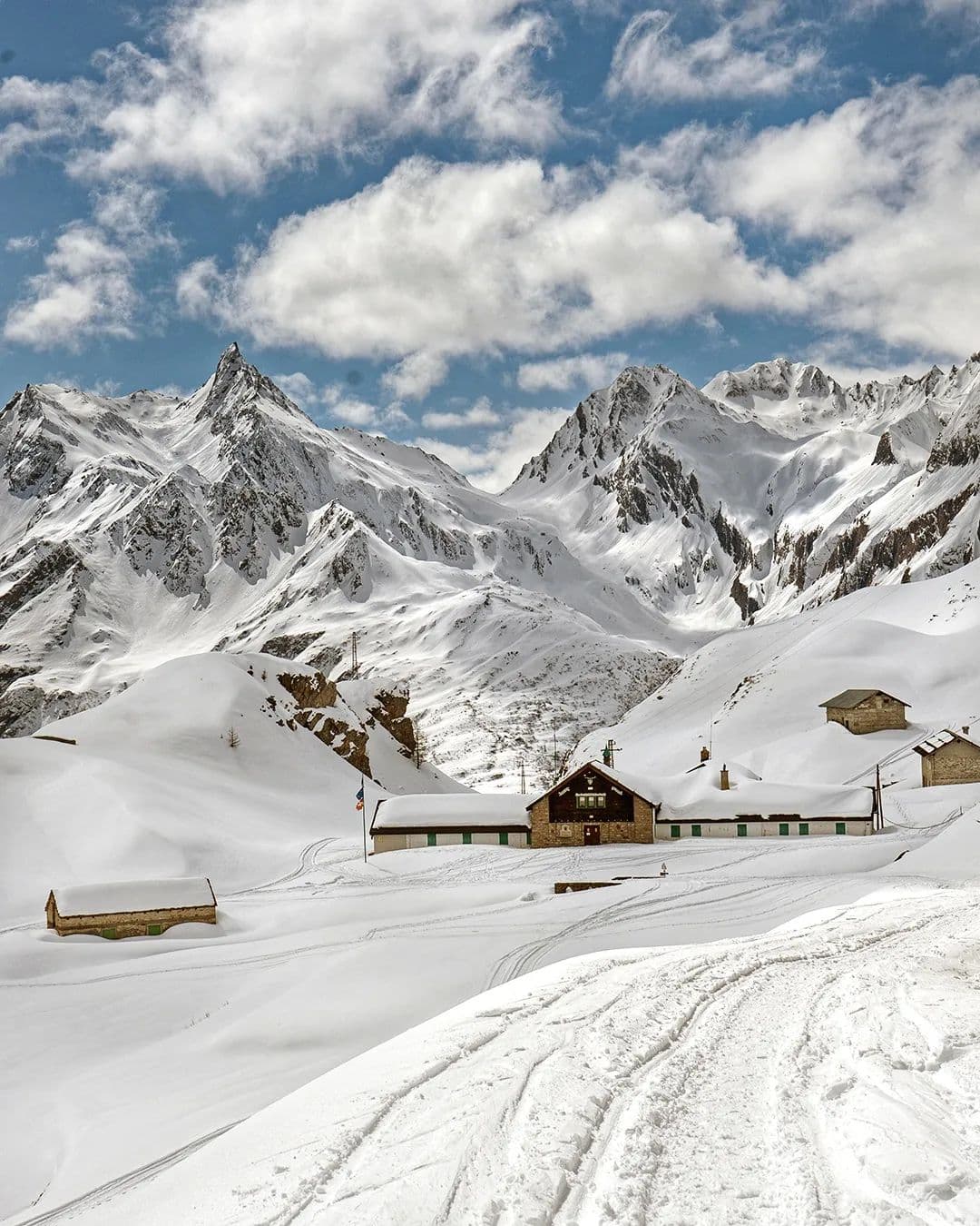 Rifugio Maria Luisa