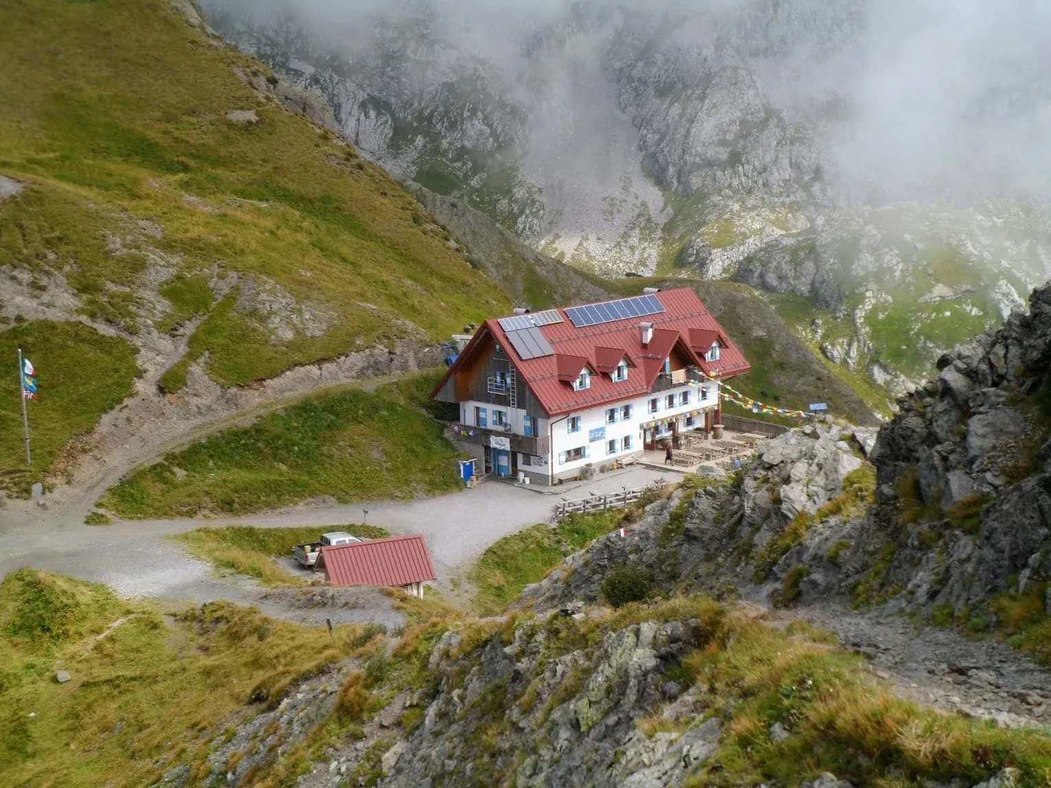 Rifugio Marinelli