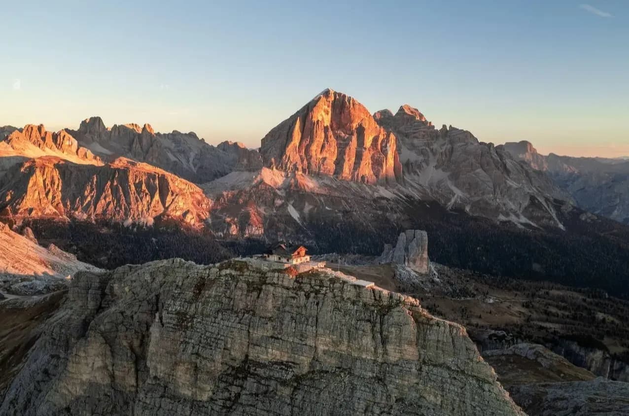 Rifugio Nuvolau