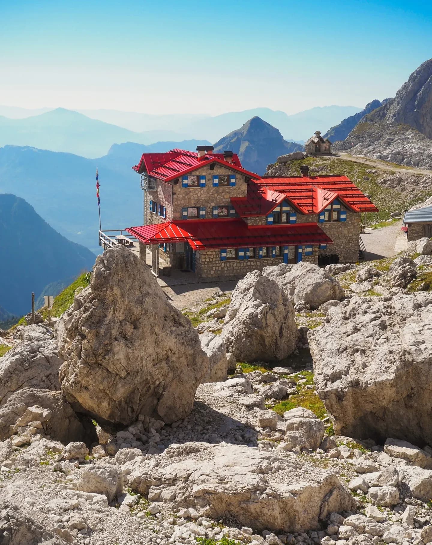 Rifugio Silvio Agostini