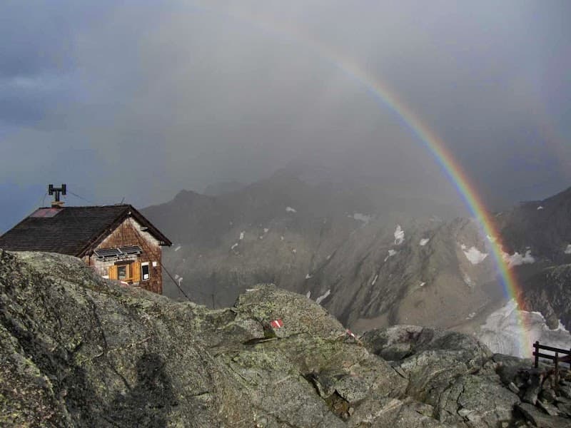 Rojacher Hütte 3