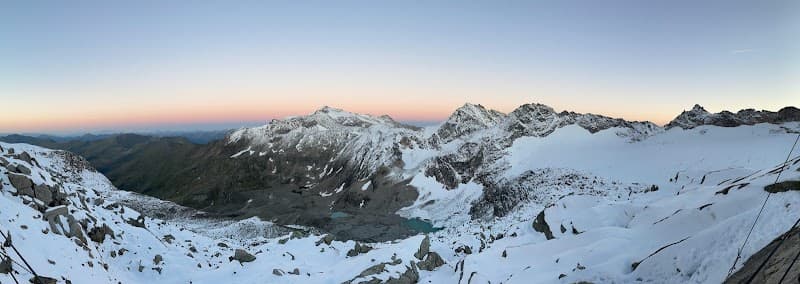 Rojacher Hütte 4