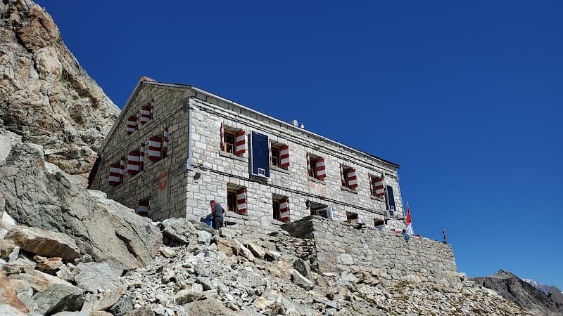 Rothornhütte