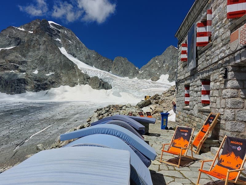 Rothornhütte 4
