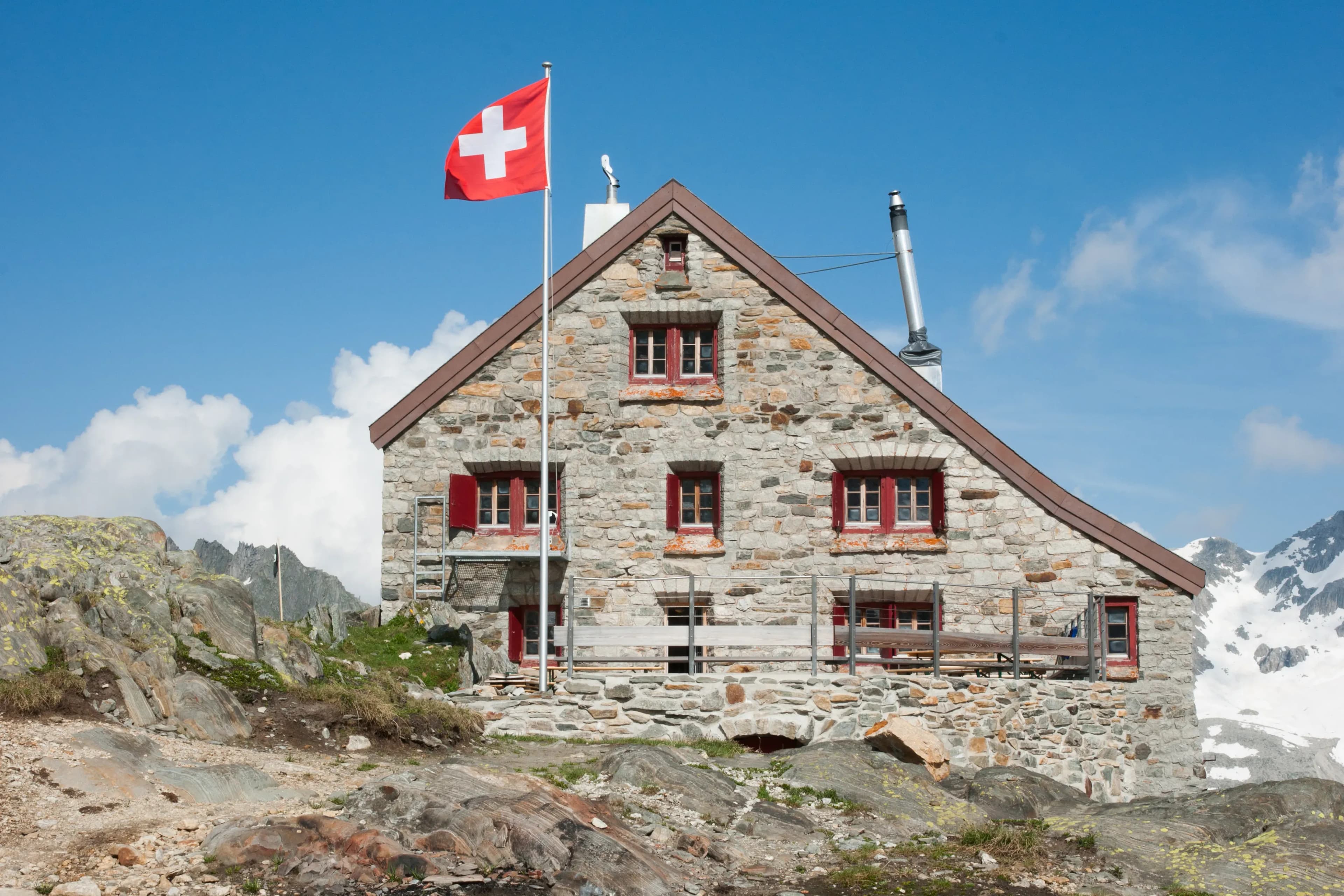 Rotondohütte