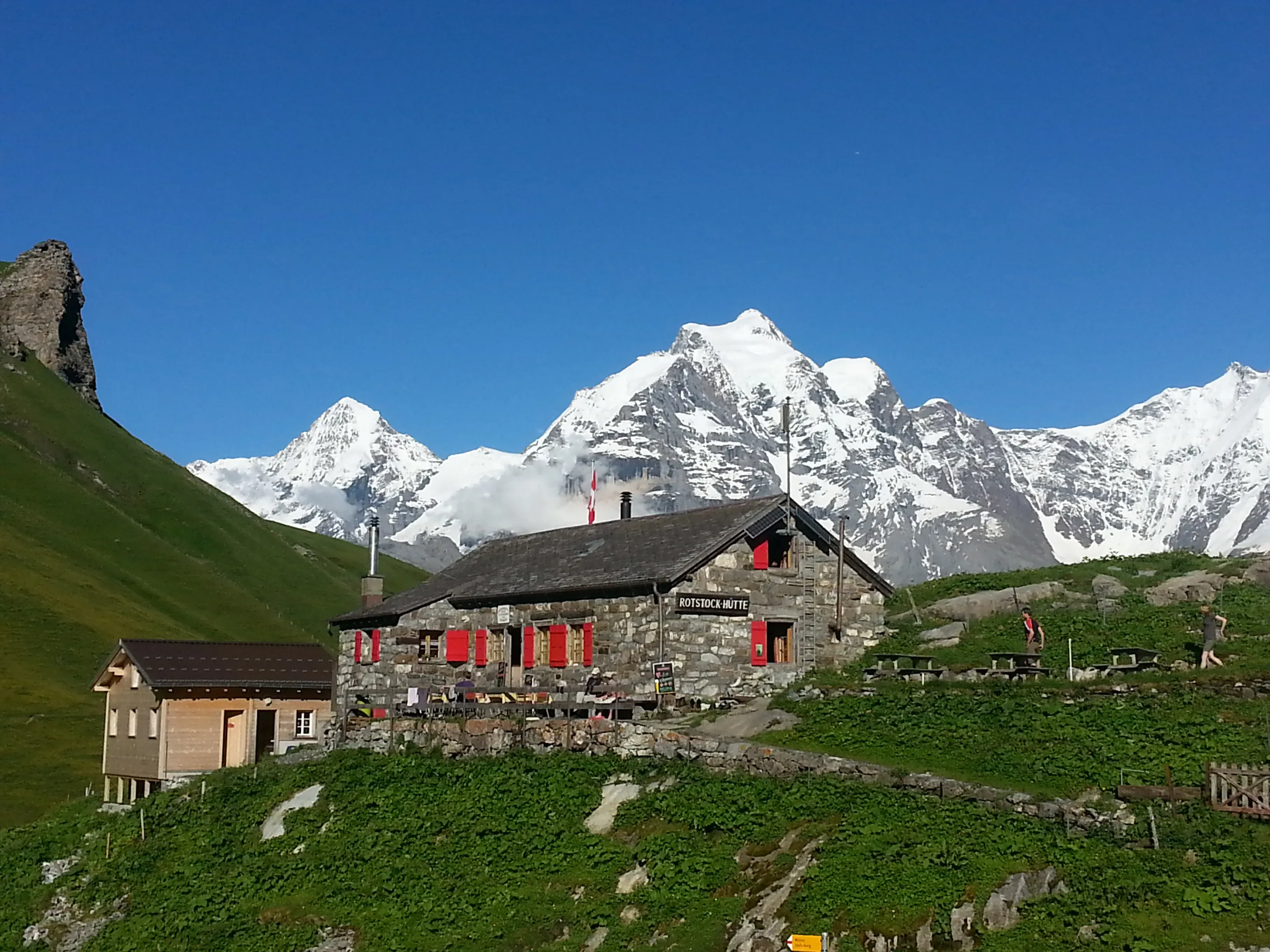 Rotstockhütte