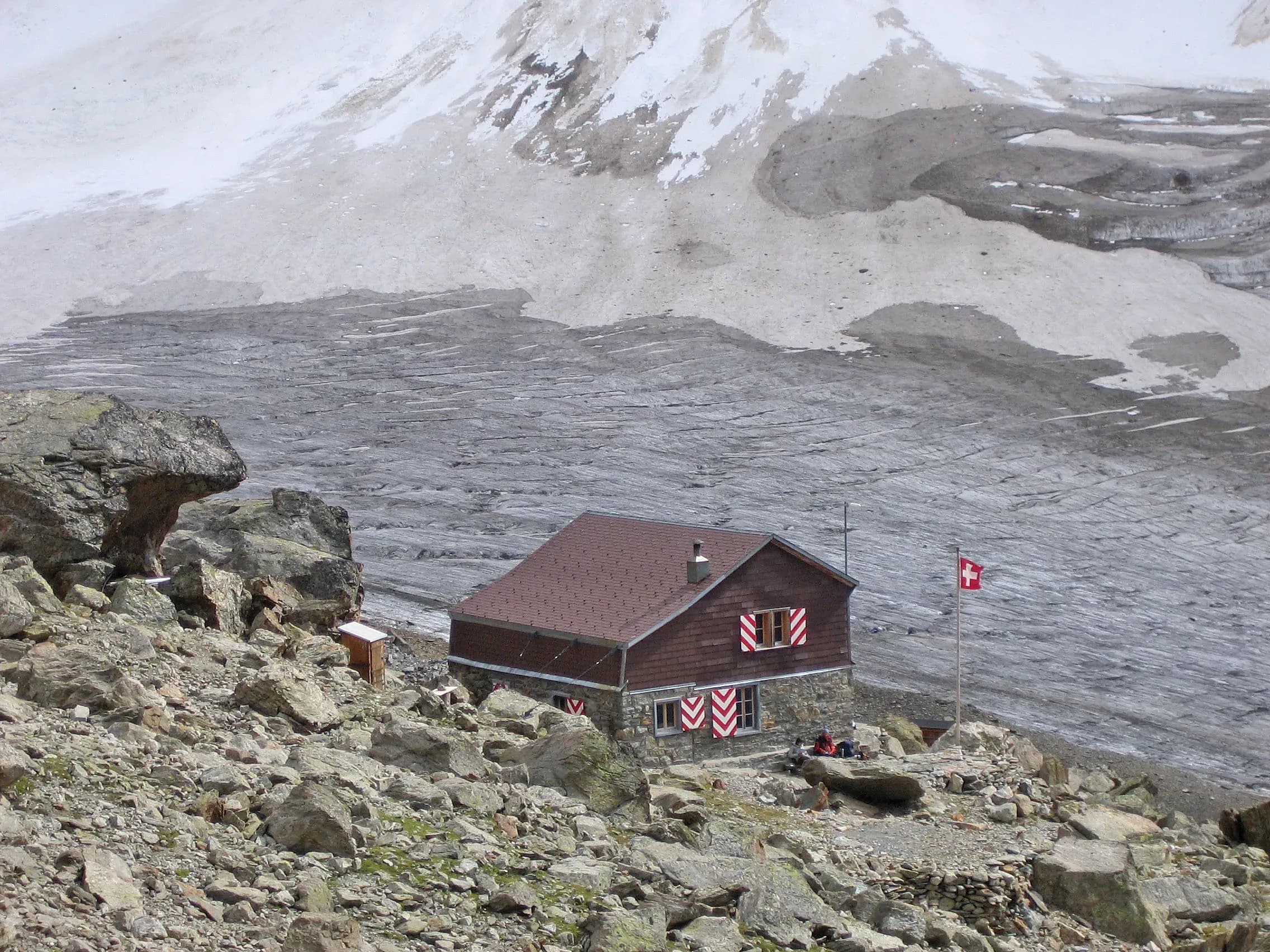 Rottalhütte