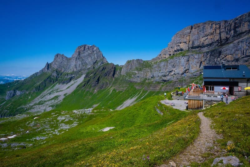 Rugghubelhütte 3