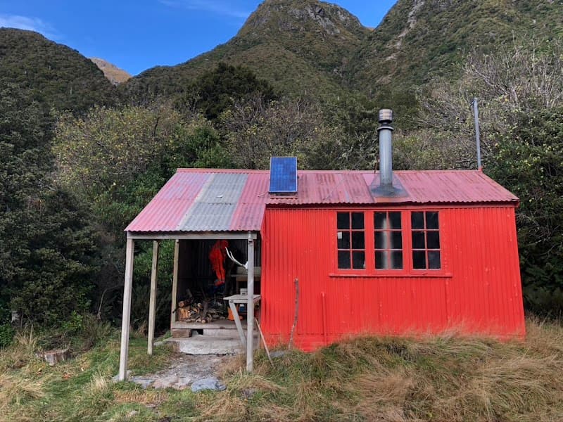 Saint Winifreds Hut