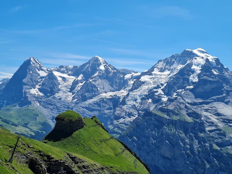 Schilthornhütte 4