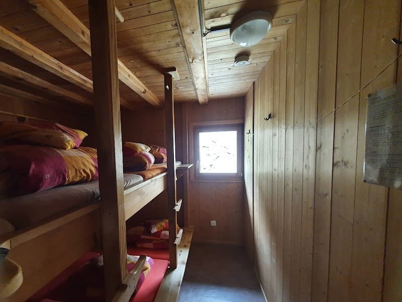 Schönbielhütte SAC 3
