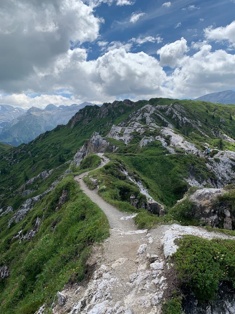 Schutzhütte Gryden
