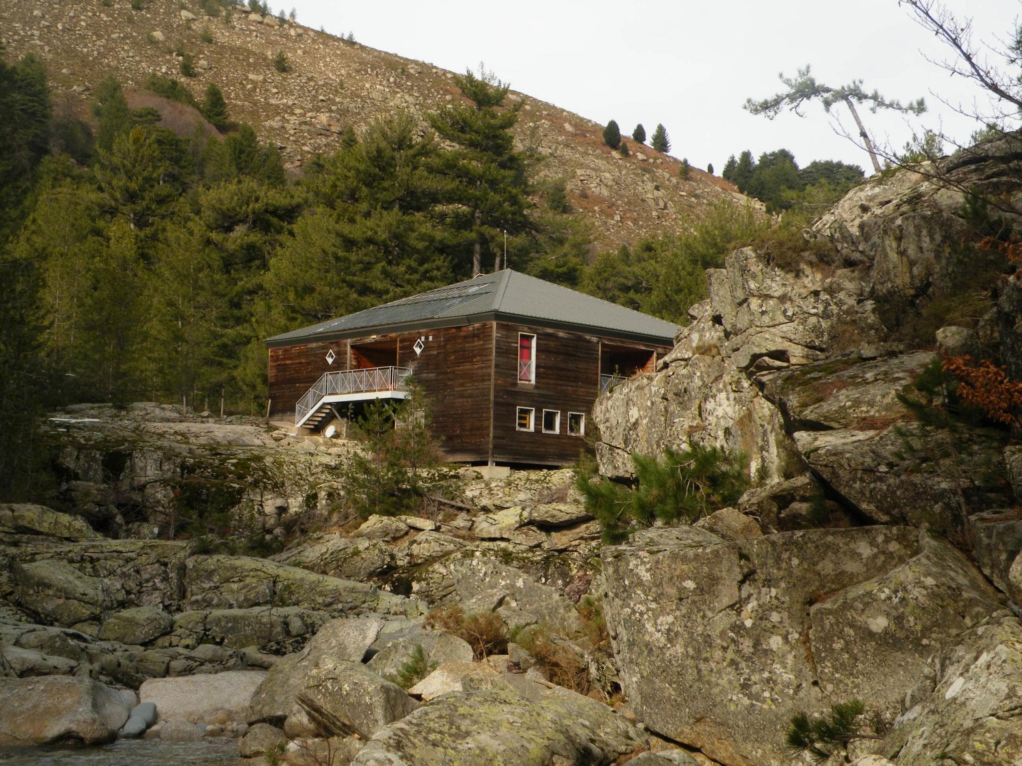 Refuge de la Sega 3