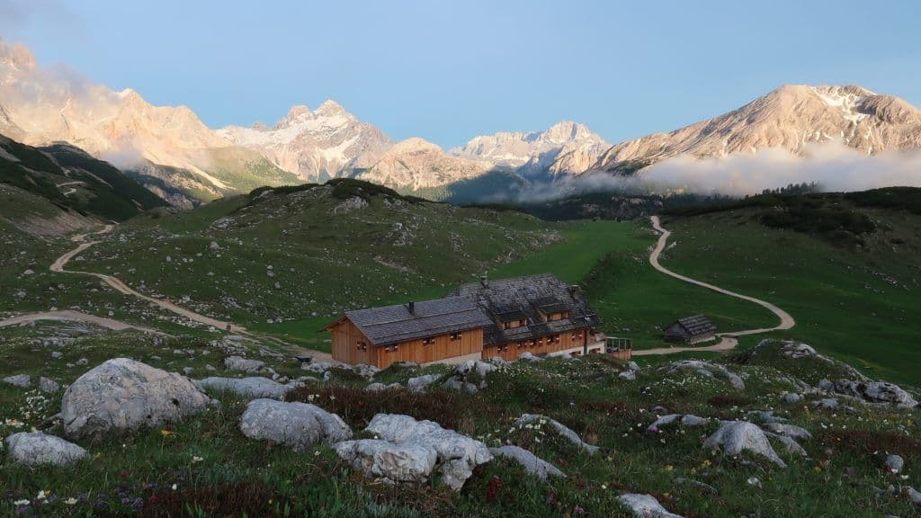 Refuge de Sennes