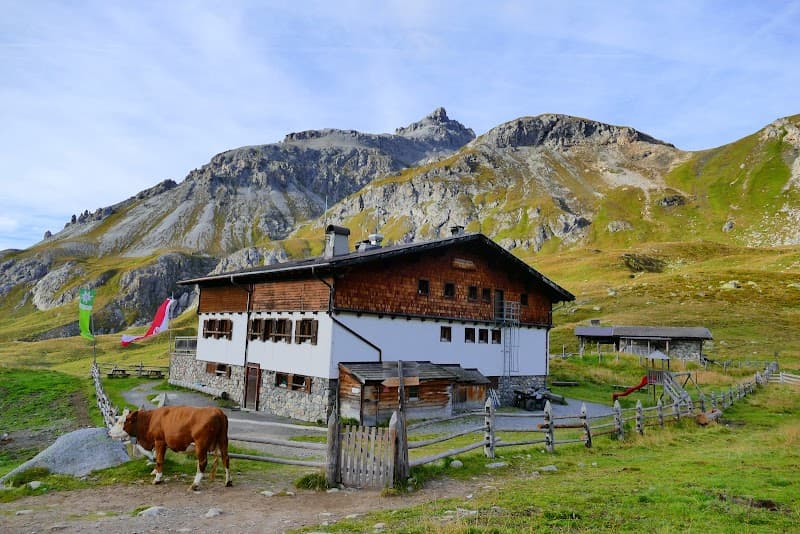 Sesvennahütte 4