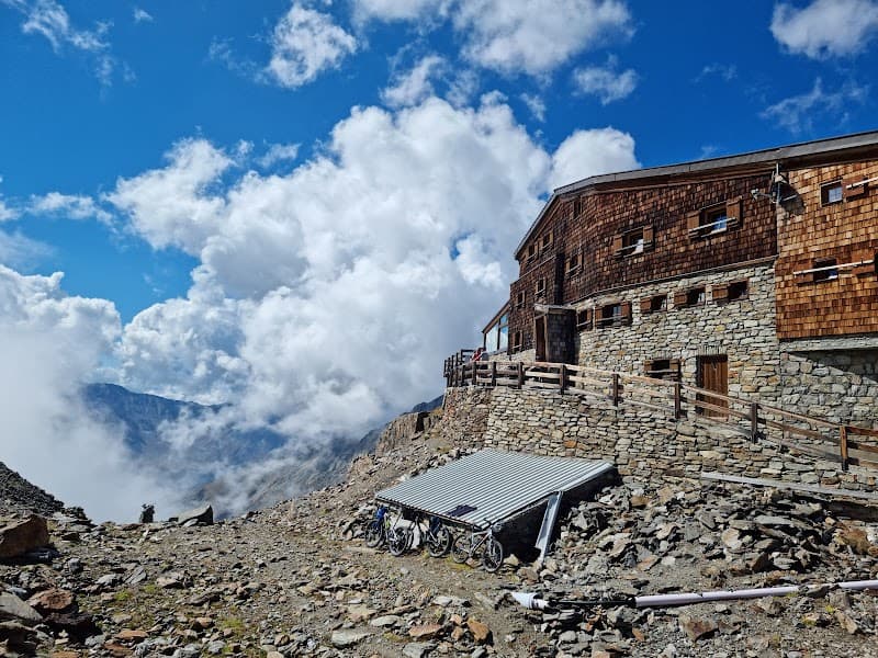 Similaun Hütte 4