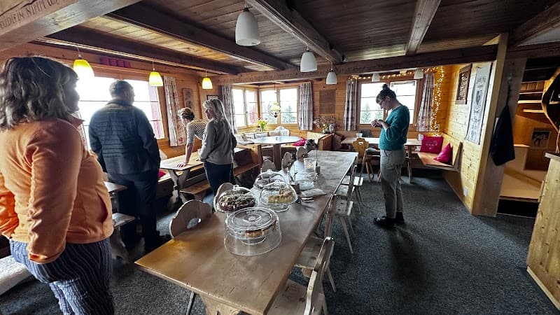 Skihütte